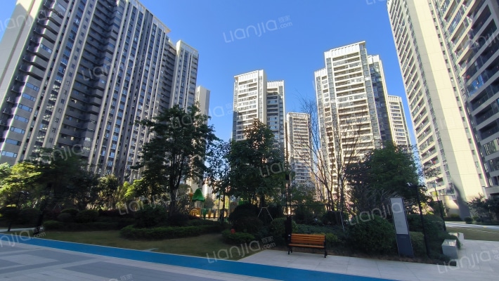 未来花园外景图