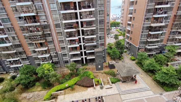 康宁佳园外景图