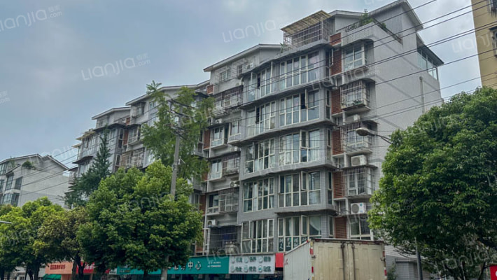 凤凰栖小区外景图