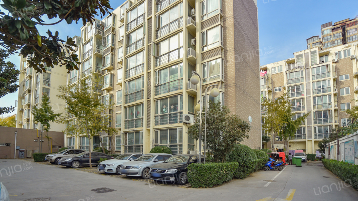 金杯家园外景图