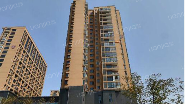 东沙铭城外景图