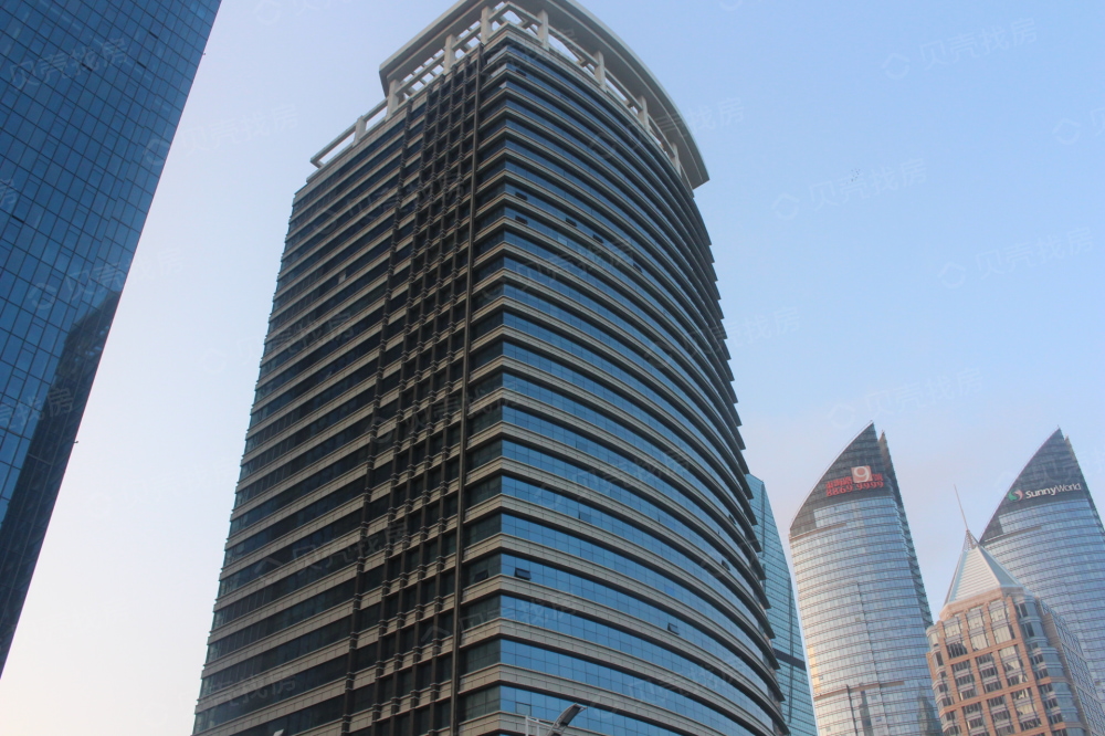 【深蓝中心_青岛深蓝中心楼盘】vr相册-青岛贝壳新房