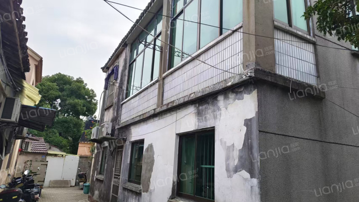 顾家弄(松陵)外景图