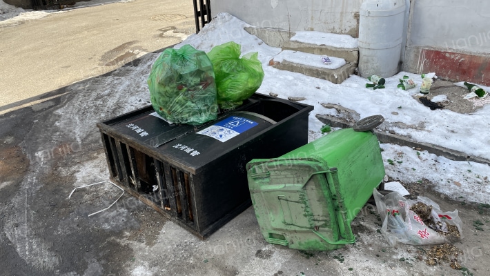 大南街429号楼外景图