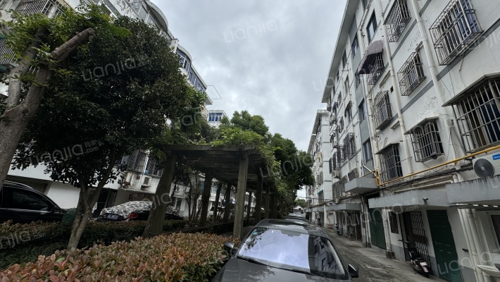 阳光南苑外景图