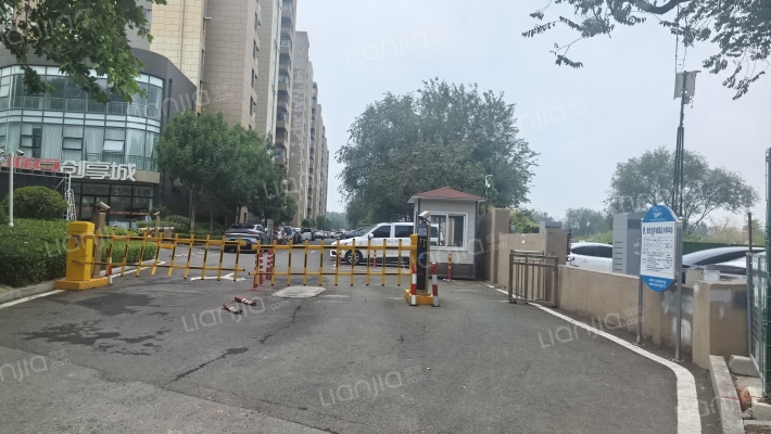 慷豆创享城外景图