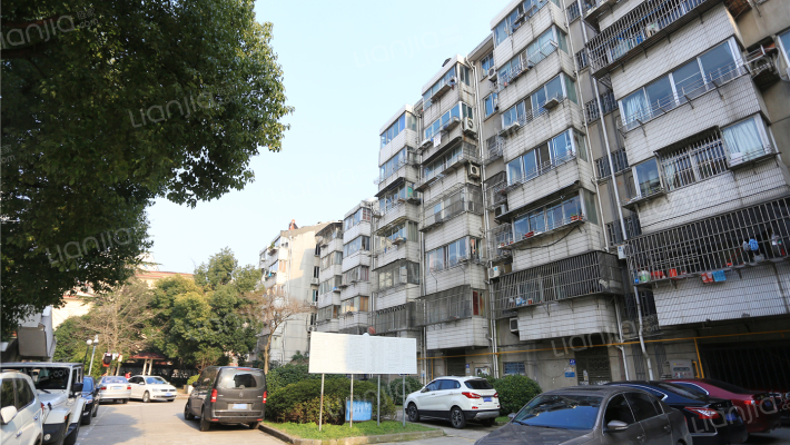 杨北新村外景图