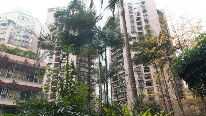 巴渝世家外景图