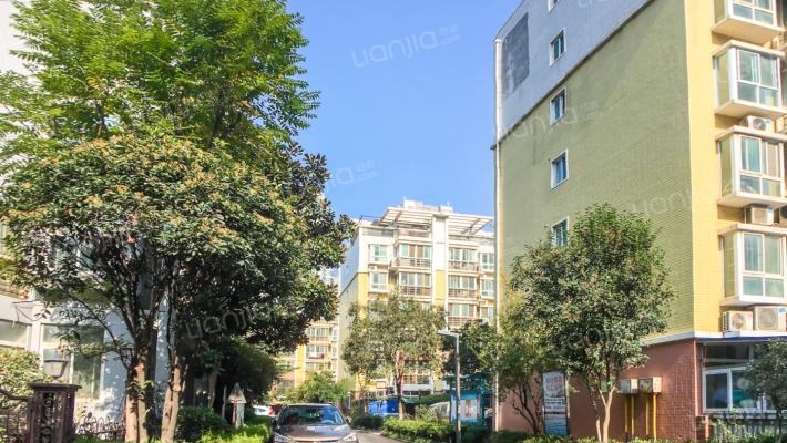 金色年华外景图