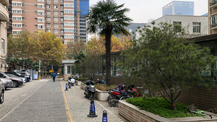 华奥大厦外景图