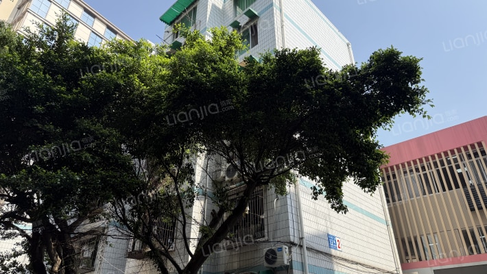 千祥公寓外景图