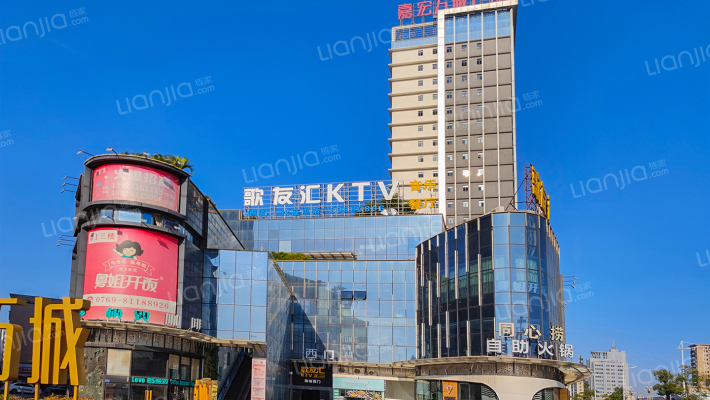 嘉宏万城_东莞嘉宏万城二手房|房价|租房【东莞贝壳找房】