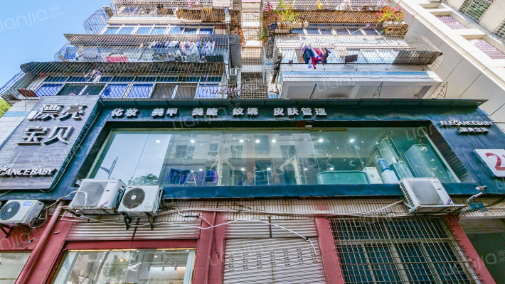 老地税局宿舍（南昌市新建县解放路225号）外景图