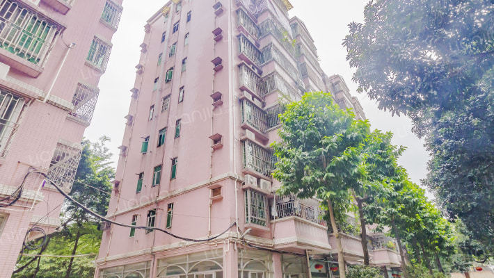 国土资源厅宿舍外景图