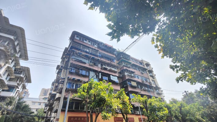 踏水桥北街二号外景图