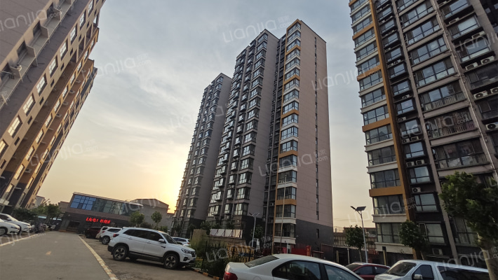 柠檬小镇外景图