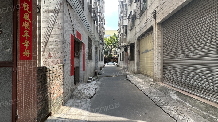 六联九村外景图