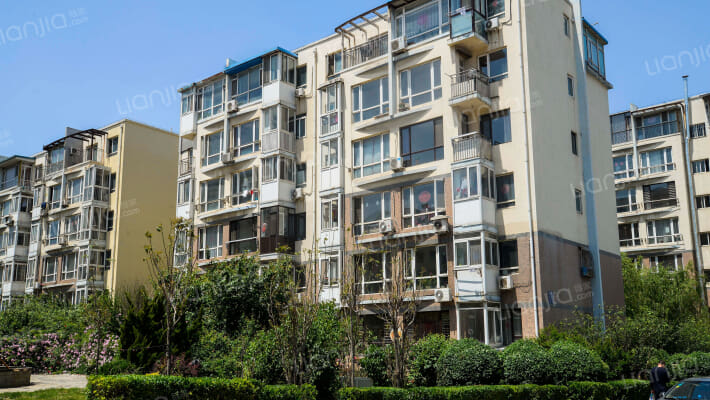 锦城园C区外景图