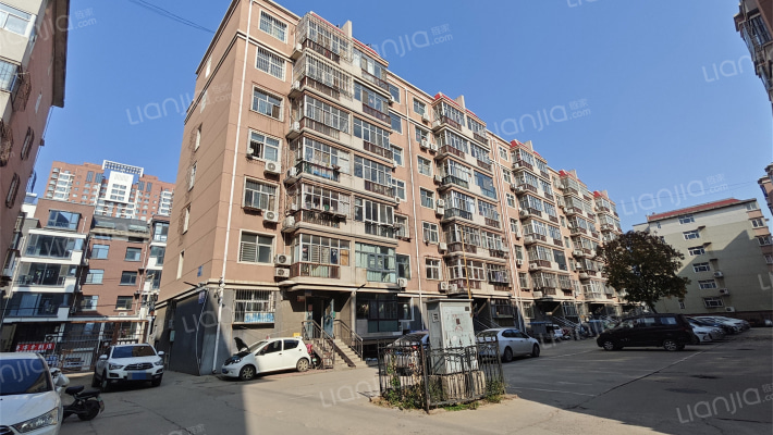 富丽花园富兴苑外景图