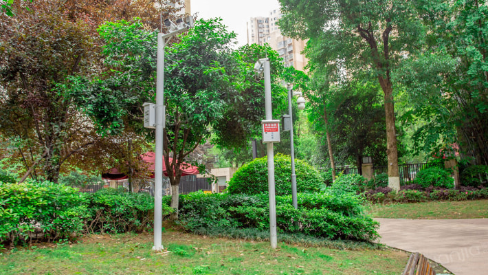 弘德西街好莱城外景图