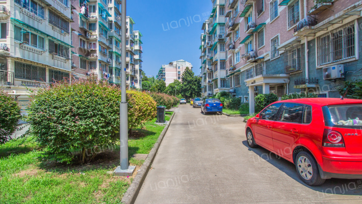 南都花城桂花园外景图