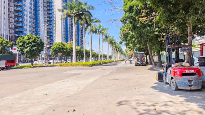 安阜社区外景图
