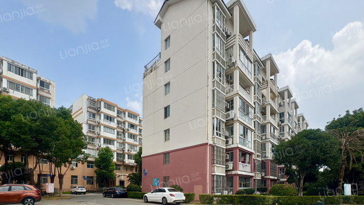 红豆花园外景图