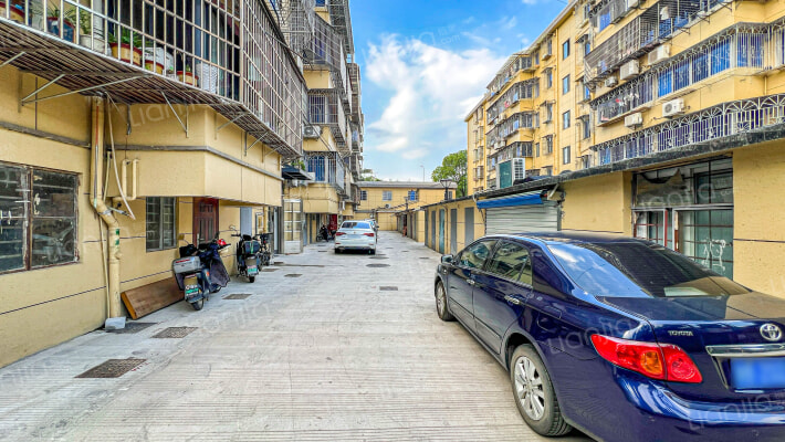 顺达公寓外景图