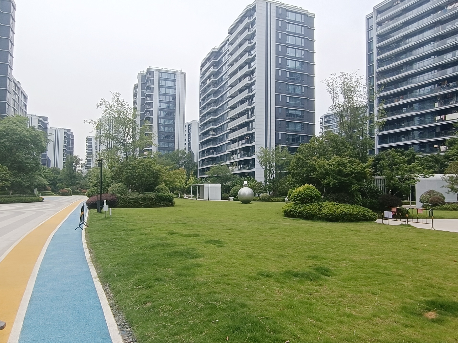 阳光城未来悦小区实景 10