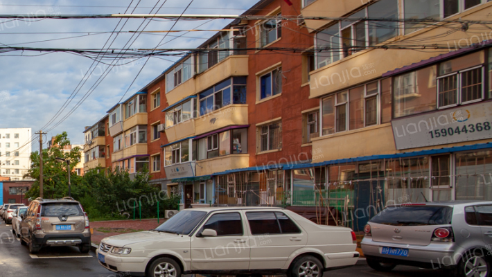 文化局宿舍外景图