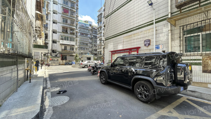 朝阳洞路1号外景图