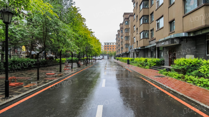 龙泰檀香苑三期外景图