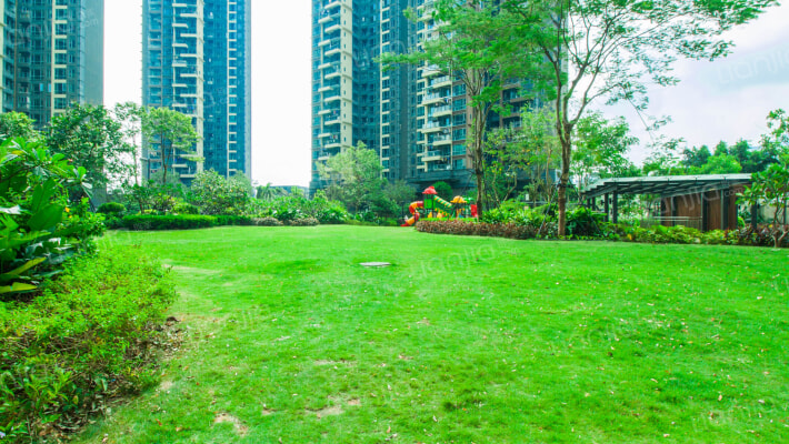 京基御景印象四期外景图