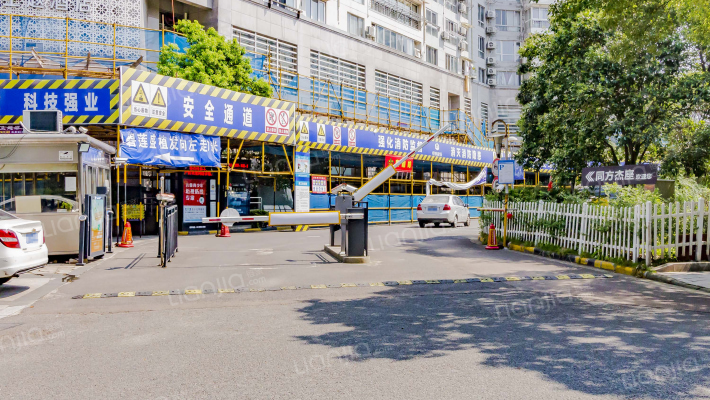 同方杰座外景图