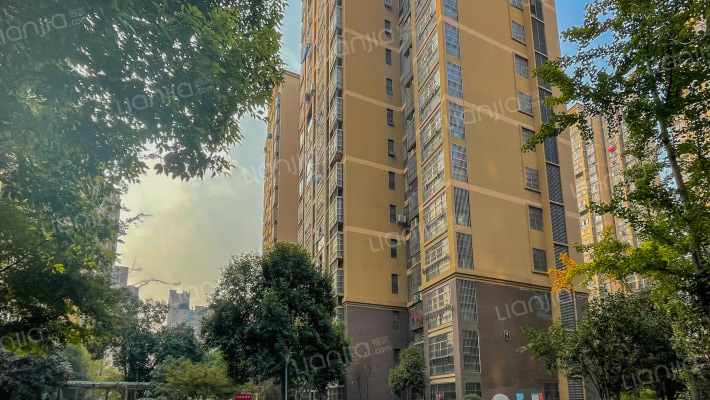 北城明珠外景图