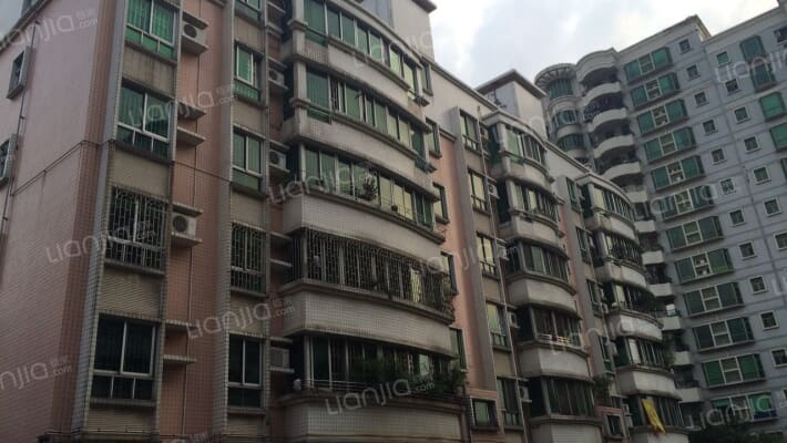 季华花园五期外景图