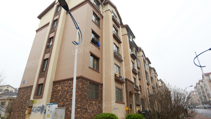 金馨园一区外景图