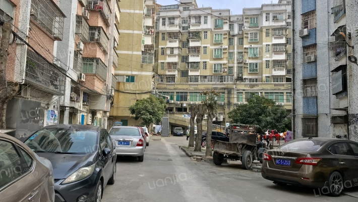 怡昌花园一期外景图