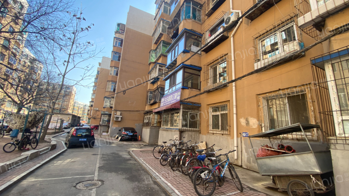 取意小区外景图