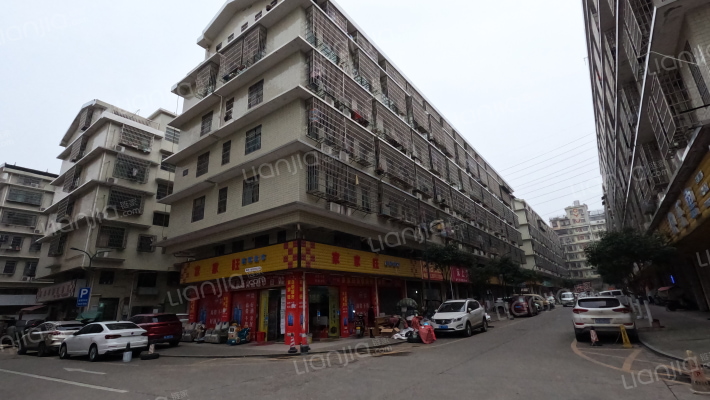 泉塘三期安置区外景图