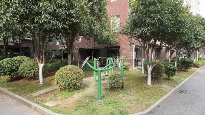 楚天馨苑外景图