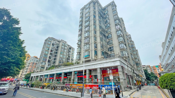 华府馨居外景图