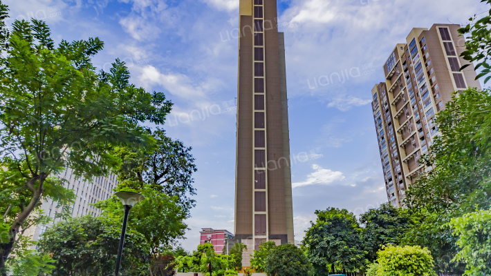 融信澜郡B区外景图
