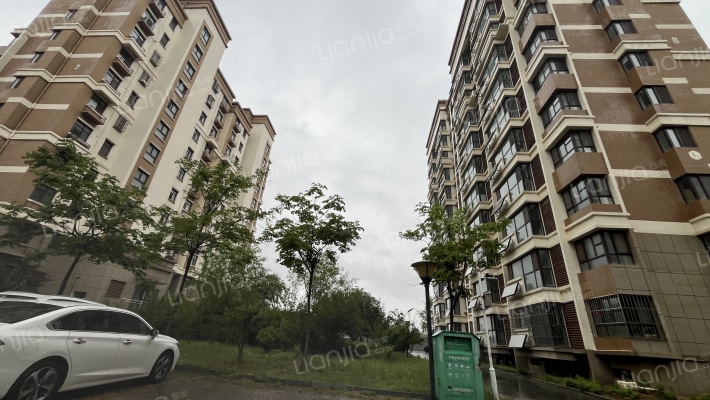 河西屯社区外景图