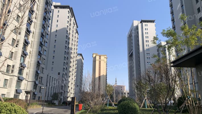 华誉丽璟苑外景图