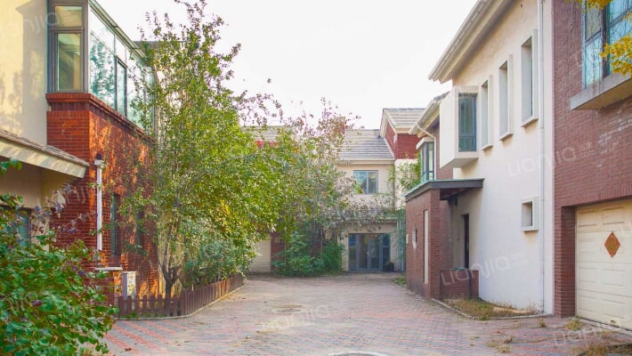 三水青清庄园一区外景图