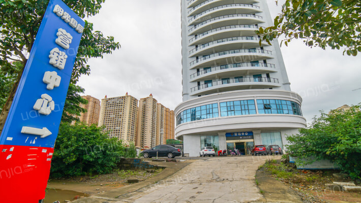 阳光国际外景图