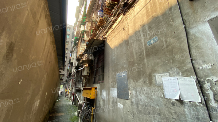 重庆市江津区佛学社综合楼外景图