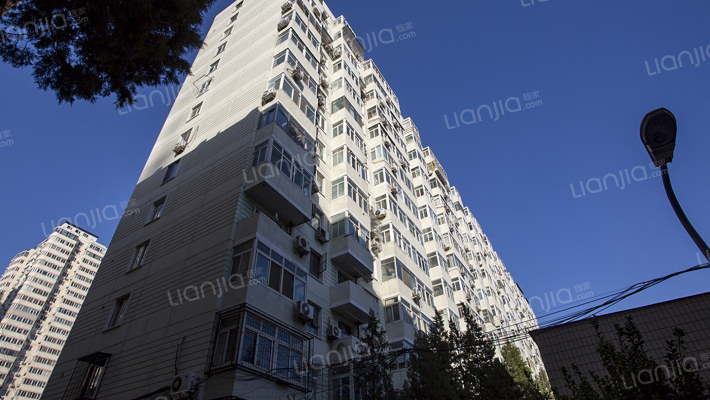 白广路6号院外景图