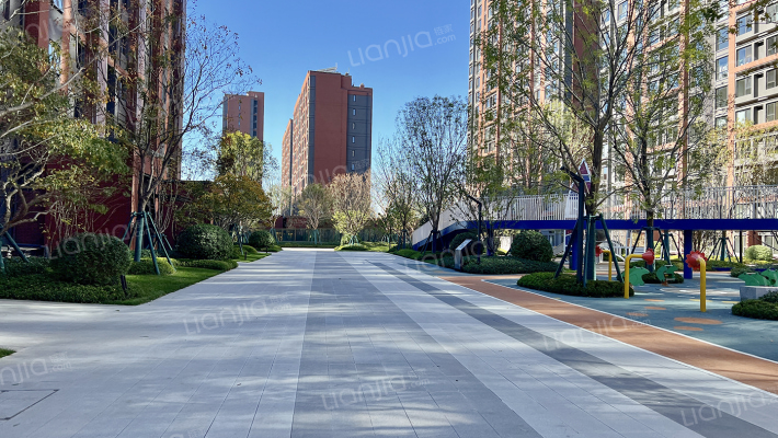 中海寰宇视界外景图